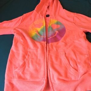 Five Girls Zip up hoodies